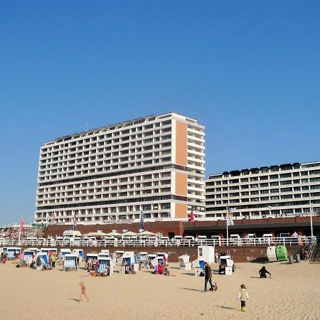 Haus Am Meer14 - App 129Wb ヴェスターラント エクステリア 写真