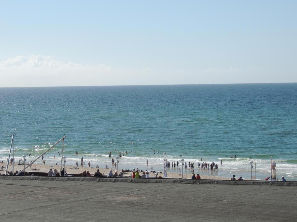 Haus Am Meer14 - App 129Wb ヴェスターラント エクステリア 写真