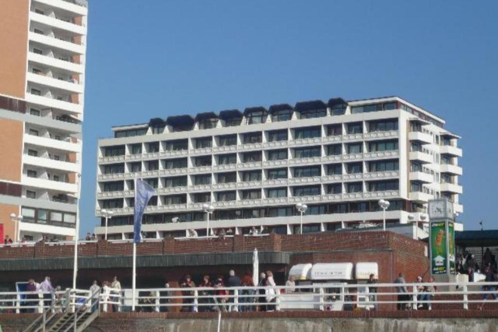 Haus Am Meer14 - App 129Wb ヴェスターラント エクステリア 写真