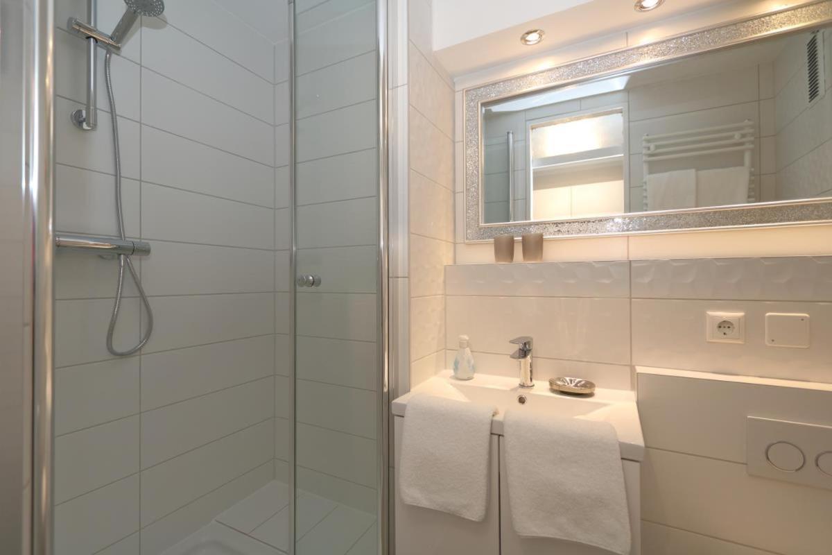 Haus Am Meer14 - App 129Wb ヴェスターラント エクステリア 写真