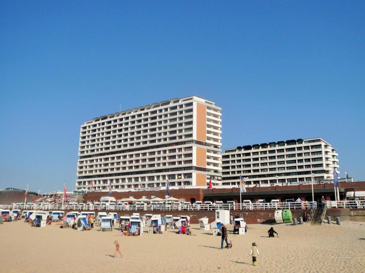 Haus Am Meer14 - App 129Wb ヴェスターラント エクステリア 写真