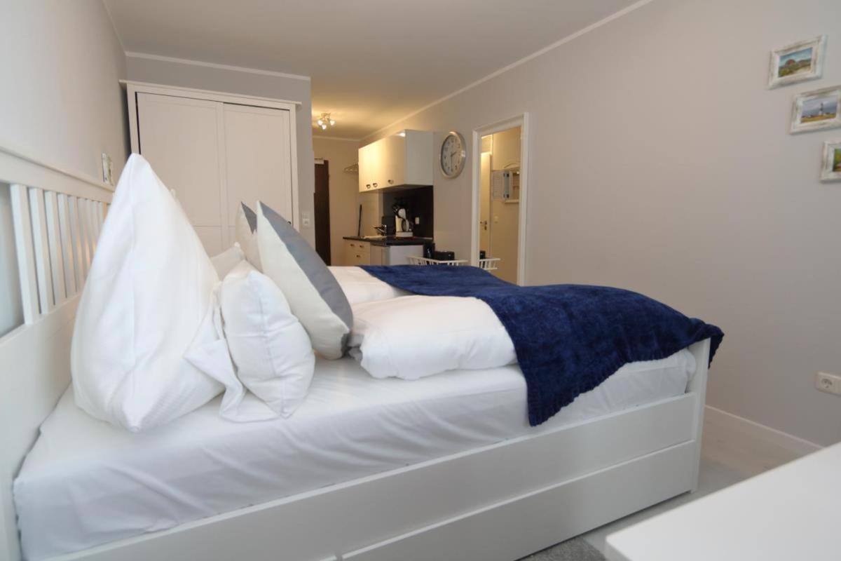 Haus Am Meer14 - App 129Wb ヴェスターラント エクステリア 写真