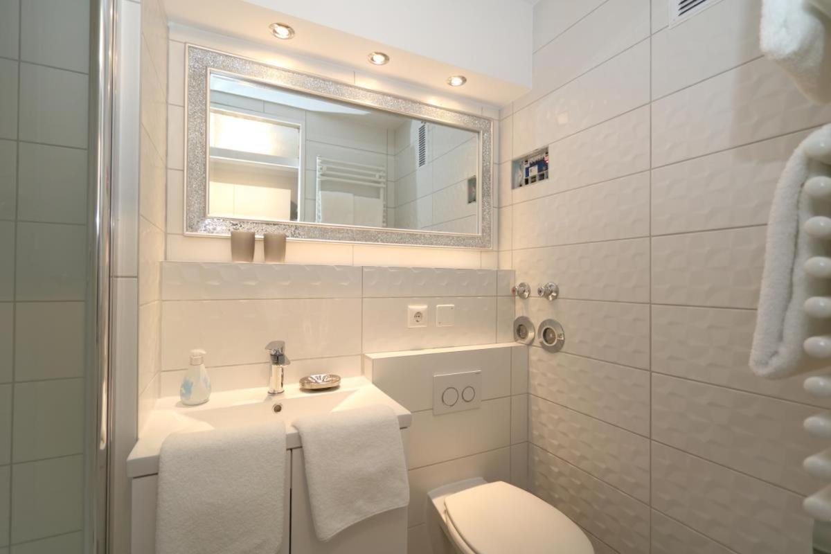 Haus Am Meer14 - App 129Wb ヴェスターラント エクステリア 写真