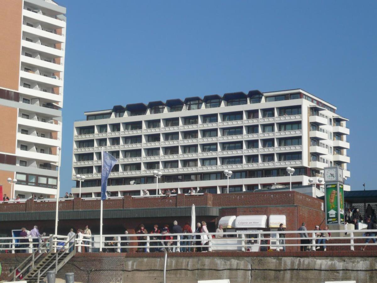 Haus Am Meer14 - App 129Wb ヴェスターラント エクステリア 写真